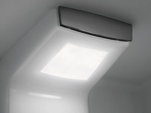 Frigorífico Combinado Encastre ELECTROLUX Coldsense KNT4FD18S (Low Frost - 177.2 cm - 265 L - Branco) - Imagen 2