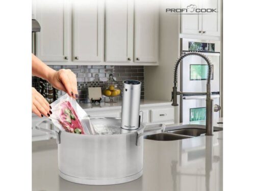 Máquina de Cozinhar Sous Vide PROFICOOK SV 1159 (1000 W) - Imagen 5