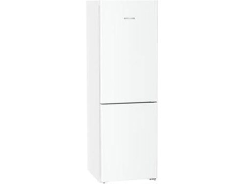 Frigorífico Combinado LIEBHERR CNSDD 5723 (No Frost - 185.5 cm - 330 L - Branco) - Imagen 2