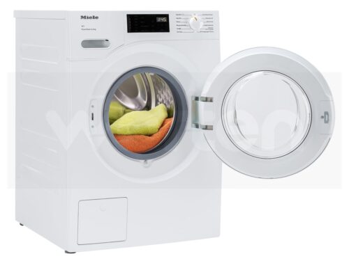Máquina de Lavar Roupa MIELE WWD 320 (8 kg - 1400 rpm - Branco) - Imagen 4