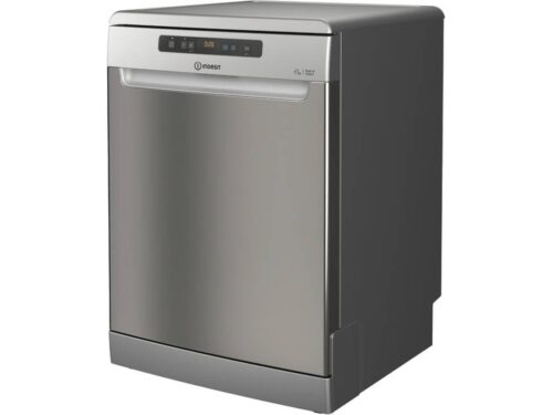 Máquina de Lavar Loiça INDESIT Push & Go DFO 3T133AFX (14 Conjuntos - 59.5 cm - Inox) - Imagen 2