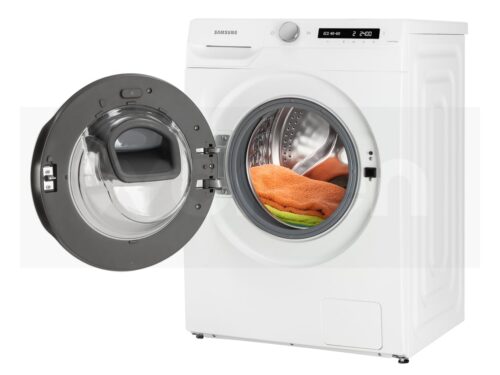Máquina de Lavar Roupa SAMSUNG Addwash WW80T554DTW (8 kg - 1400 rpm - Branco) - Imagen 4