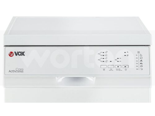 Máquina de Lavar Loiça VOX LC10Y15CE (10 Conjuntos - 44.8 cm - Branco) - Imagen 4