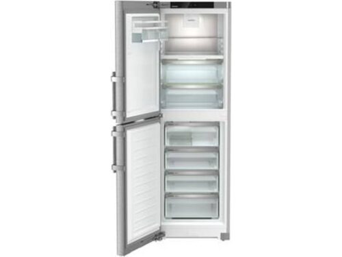 Frigorífico Combinado LIEBHERR SBNSDD 5264 (No Frost - 185.5 cm - 313 L - Inox) - Imagen 4