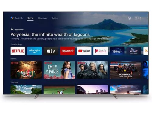 TV PHILIPS 48OLED707 (OLED - 48'' - 122 cm - 4K Ultra HD - Smart TV) - Imagen 2