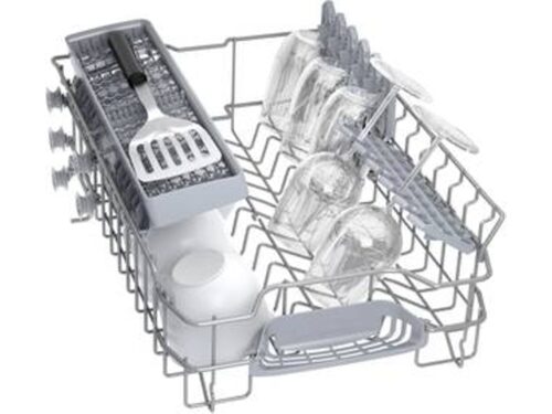 Máquina de Lavar Loiça BOSCH SPS2HKW57E (9 Conjuntos - 45 cm - Branco) - Imagen 4