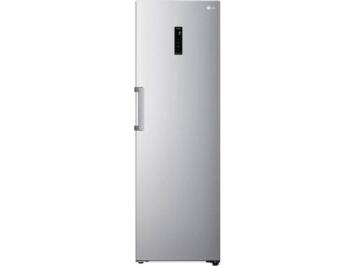 Frigorífico LG GLE51PZGSZ (No Frost - 186 cm - 386 L - Cinzento)