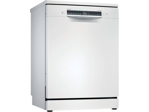 Máquina de Lavar Loiça BOSCH Home Connect SMS4EMW00E (13 Conjuntos - 60 cm - Branco)