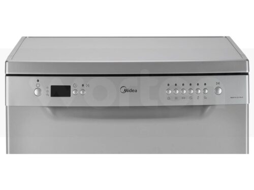 Máquina de Lavar Loiça MIDEA WQP12-5217N-X (13 Conjuntos - 59.5 cm - Inox) - Imagen 4