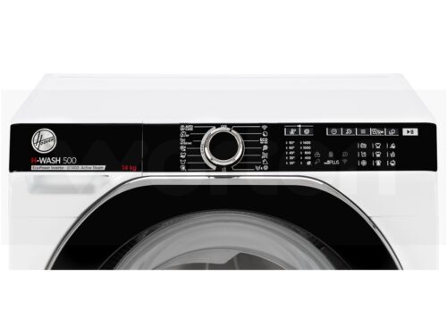 Máquina de Lavar Roupa HOOVER HWP 414AMBC/1-S (14 kg - 1400 rpm - Branco) - Imagen 4