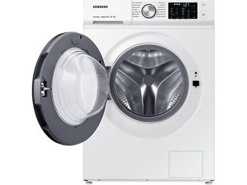Máquina de Lavar Roupa SAMSUNG WW11BBA046AW (11 kg - 1400 rpm - Branco) - Imagen 4