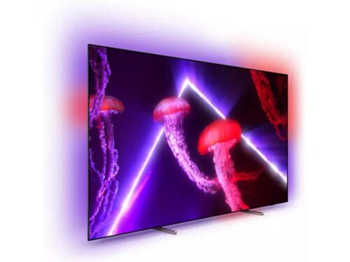 TV PHILIPS 77OLED807/12 (OLED - 77'' - 196 cm - 4K Ultra HD - Smart TV) - Imagen 2