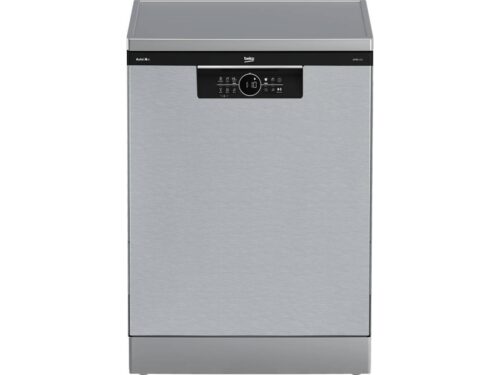 Máquina de Lavar Loiça BEKO Autodose BDFN26420XA (14 Conjuntos - 59.8 cm - Inox)