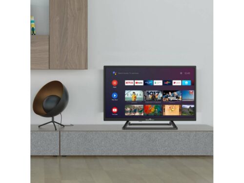 TV SMART TECH 24HA10T3 (LED - 24'' - 61 cm - HD - Android TV) - Imagen 5