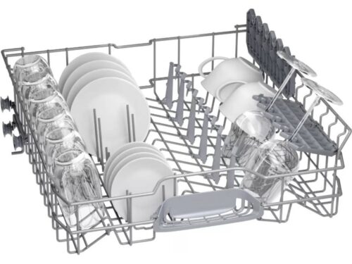 Máquina de Lavar Loiça BOSCH SMS2ITW04E (12 Conjuntos - 60 cm - Branco) - Imagen 4