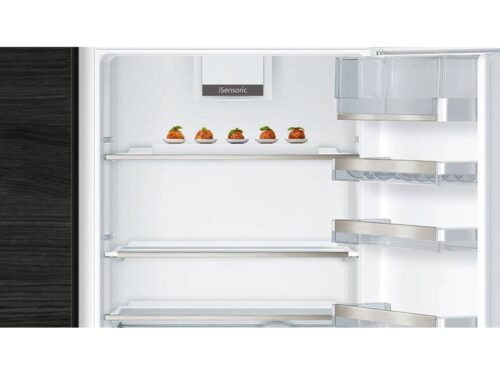 Frigorífico Encastre SIEMENS KI81RADE0 V (Ventilado - 319 L - 177 cm - Branco) - Imagen 3