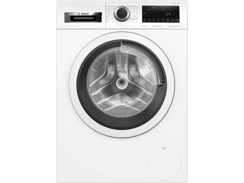 Máquina de Lavar e Secar Roupa BOSCH WNA13401ES (5/9 kg - 1400 rpm - Branco)