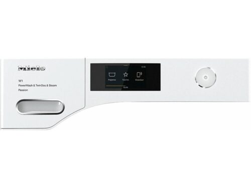 Máquina de Lavar Roupa MIELE WWV 980 WPS (9 kg - 1600 rpm - Branco) - Imagen 3