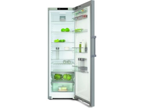 Frigorífico MIELE KS 4783 ED EDT/CS (Ventilado - 185 cm - 399 L - Cinzento)