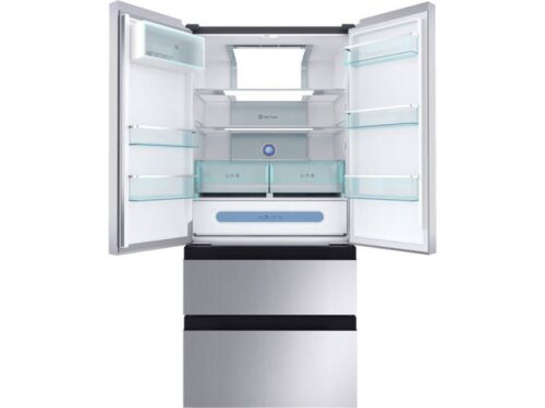 Frigorífico Americano TEKA 77820 SS (No Frost - 189.8 cm - 500 L - Inox) - Imagen 3