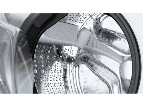 Máquina de Lavar Roupa BOSCH WGG244F0ES (9 kg - 1400 rpm - Inox) - Imagen 5