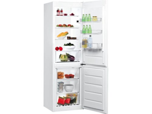 Frigorífico Combinado INDESIT LI7 S1E W (Low Frost - 176.3 cm - 308 L - Branco) - Imagen 2
