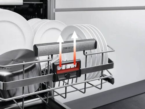 Máquina de Lavar Loiça AEG FFB83816PM (14 Conjuntos - 59.6 cm - Inox) - Imagen 4