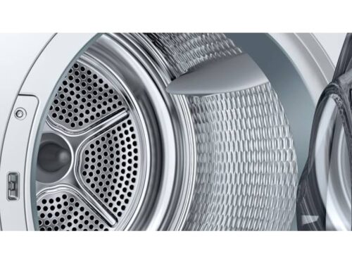 Máquina de Secar Roupa SIEMENS WQ45G200ES (9 kg - Bomba de Calor - Branco) - Imagen 2
