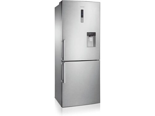 Frigorífico Combinado SAMSUNG RL4363FBASL (No Frost - 185 cm - 432 L - Inox) - Imagen 2