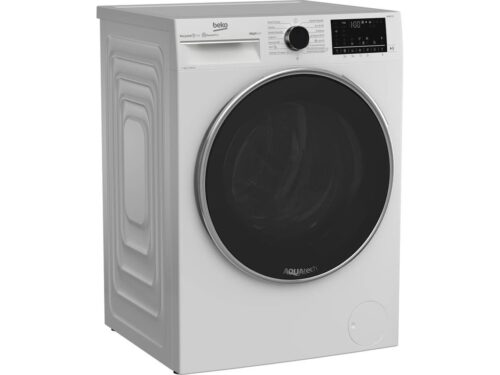 Máquina de Lavar Roupa BEKO Aquatech & Steamcure B5WFT59418W (9 kg - 1400 rpm - Branco) - Imagen 2