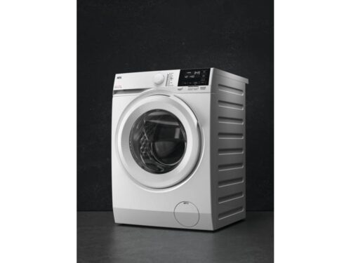 Máquina de Lavar Roupa AEG Prosense LFR6114O2B (10 kg - 1400 rpm - Branco) - Imagen 4