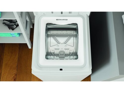 Máquina de Lavar Roupa INDESIT BTW S72200 SP/N 7 (7 kg - 1200 rpm - Branco) - Imagen 5