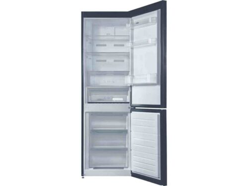 Frigorífico Combinado VOX NF3733AF (No Frost - 186 cm - 331 L - Cinzento Antracite) - Imagen 2