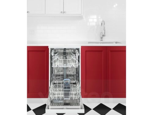 Máquina de Lavar Loiça VOX LC10Y15CE (10 Conjuntos - 44.8 cm - Branco) - Imagen 3
