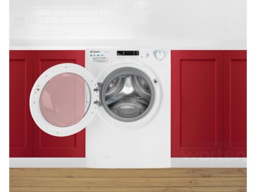 Máquina de Lavar Roupa CANDY CS 1072DE/1-S (7 kg - 1000 rpm - Branco) - Imagen 3