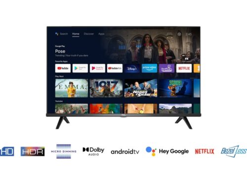 TV TCL Android 32S6200 (LED - 32'' - 81 cm - HD - Smart Tv) - Imagen 2