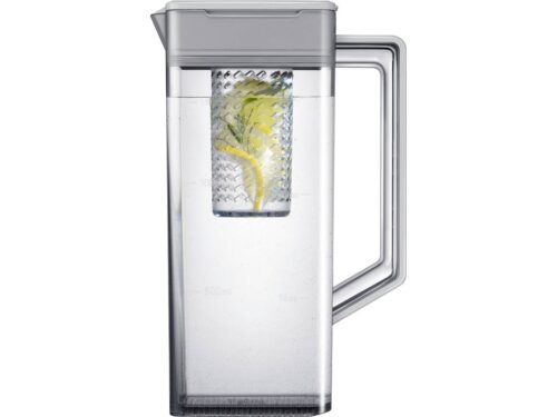 Frigorífico Americano SAMSUNG RF65A967FSL IX (No Frost - 182.5 cm - 647 L - Inox) - Imagen 6