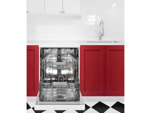 Máquina de Lavar Loiça WHIRLPOOL WFC 3C34 P (14 Conjuntos - 60 cm - Branco) - Imagen 4