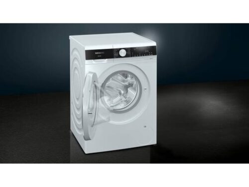 Máquina de Lavar Roupa SIEMENS WG44G2A0EP (9 kg - 1400 rpm - Branco) - Imagen 3