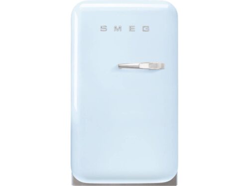 Frigorífico Mini Bar SMEG FAB5LPB5 (Estático - 72.5 cm - 34 L - Azul)