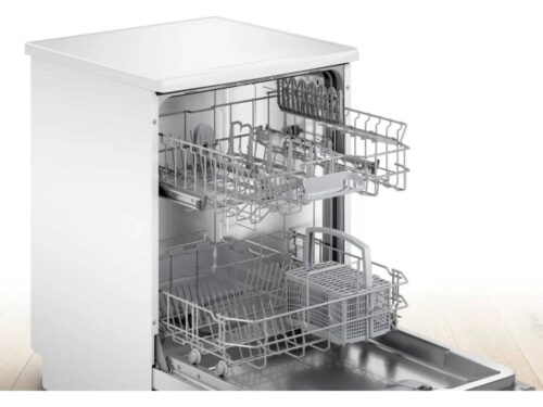 Máquina de Lavar Loiça BOSCH SMS2ITW04E (12 Conjuntos - 60 cm - Branco) - Imagen 3