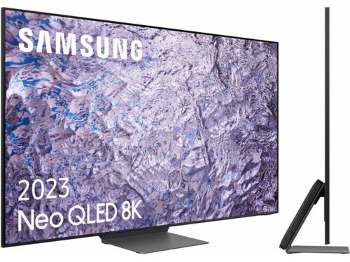Pré-venda TV SAMSUNG TQ75QN800CTXXC (Neo QLED - 75'' - 189 cm - 8K Ultra HD - Smart TV)