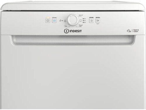 Máquina de Lavar Loiça INDESIT Push & Go DFE 1B19 13 (13 Conjuntos - 59.5 cm - Branco) - Imagen 2