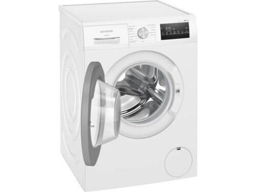 Máquina de Lavar Roupa SIEMENS WM12N280EP (8 kg - 1200 rpm - Branco) - Imagen 3