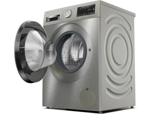 Máquina de Lavar Roupa BOSCH i-DOS WGG244AXES (9 kg - 1400 rpm - Inox) - Imagen 3