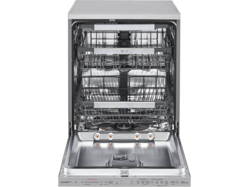 Máquina de Lavar Loiça LG DF455HSS (14 Conjuntos - 60 cm - Inox) - Imagen 2