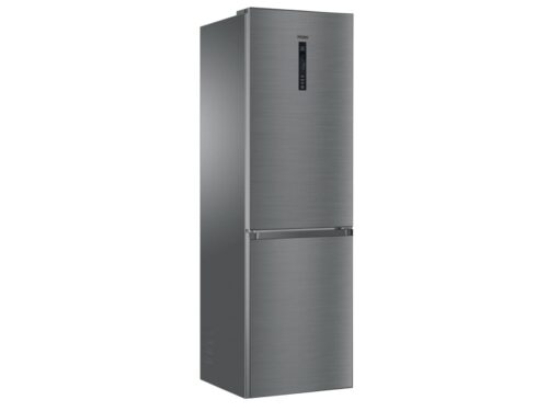 Frigorífico Combinado HAIER HDR3619FNMN (No Frost - 190.5 cm - 354 L - Inox) - Imagen 3