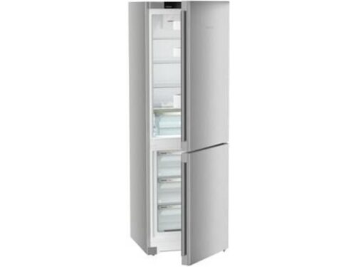 Frigorífico Combinado LIEBHERR KGNSFD 52Z03 (No Frost - 185.5 cm - 330 L - Inox) - Imagen 3