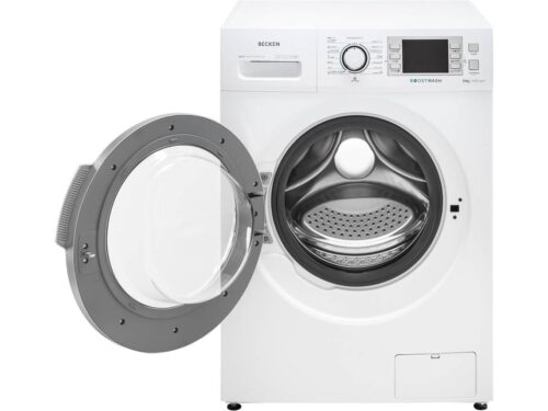Máquina de Lavar Roupa BECKEN Boostwash BWM5381WH (12 kg - 1400 rpm - Branco) - Imagen 5