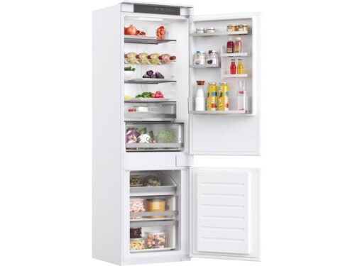 Frigorífico Combinado Encastre HOOVER HOBT5518EW (No Frost - 177 cm - 186 L - Branco) - Imagen 3